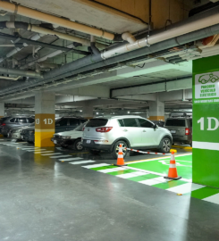 Camino Real Antigua-Parqueo