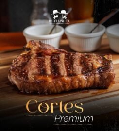 Parrillada Argentina NIFU NIFA