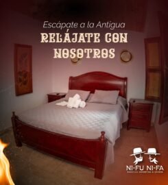 Parrillada Argentina NIFU NIFA