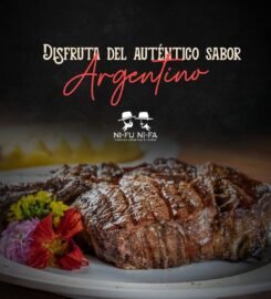 Parrillada Argentina NIFU NIFA