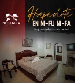 Parrillada Argentina NIFU NIFA