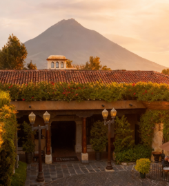 Hotel Camino Real Antigua