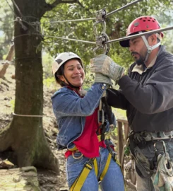 Filadelfia Canopy Tour