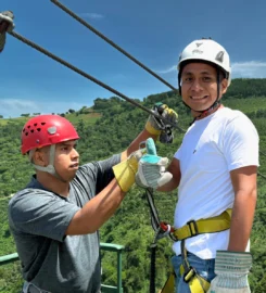 Filadelfia Canopy Tour