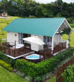 Finca San Cayetano-Hotel