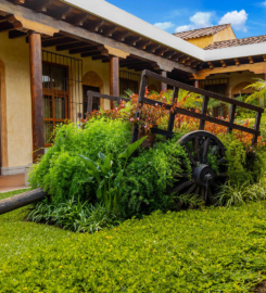 Hotel Camino Real Antigua