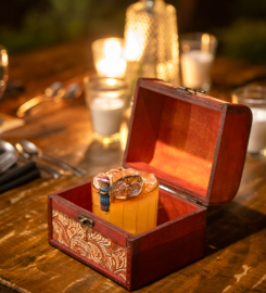 Finca San Cayetano-Restaurante