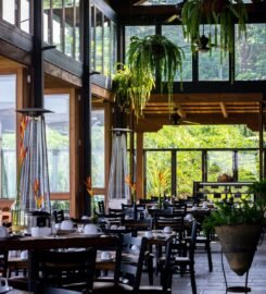 Finca San Cayetano-Restaurante