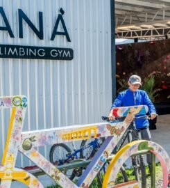 Tacaná Climbing Gym