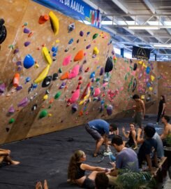 Tacaná Climbing Gym