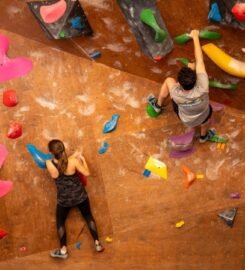 Tacaná Climbing Gym