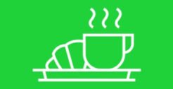 Cafeterías