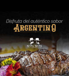 Parrillada Argentina NI-FU NI-FA