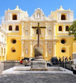 Iglesia Convento La Merced