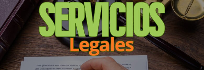 Servicios Legales