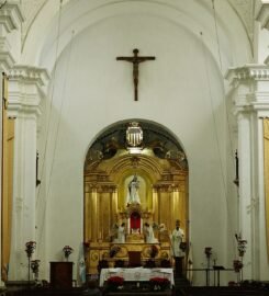 Iglesia Convento La Merced